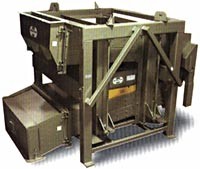 Rotary Screen Cleaner